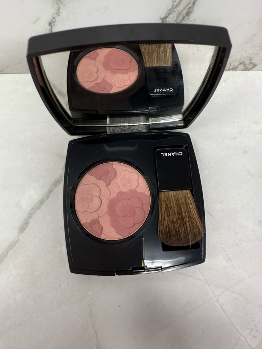 ardin de Chanel (Blush Camelia Peche) 3g Brand New without Box